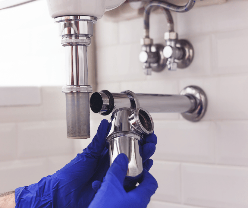 Plumbing lead system